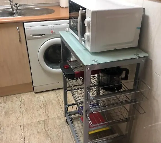 Casa Rincon De アパート *